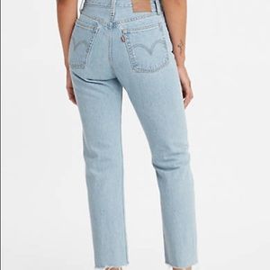 Brand New Levi’s Wedgie Straight Limited Edition